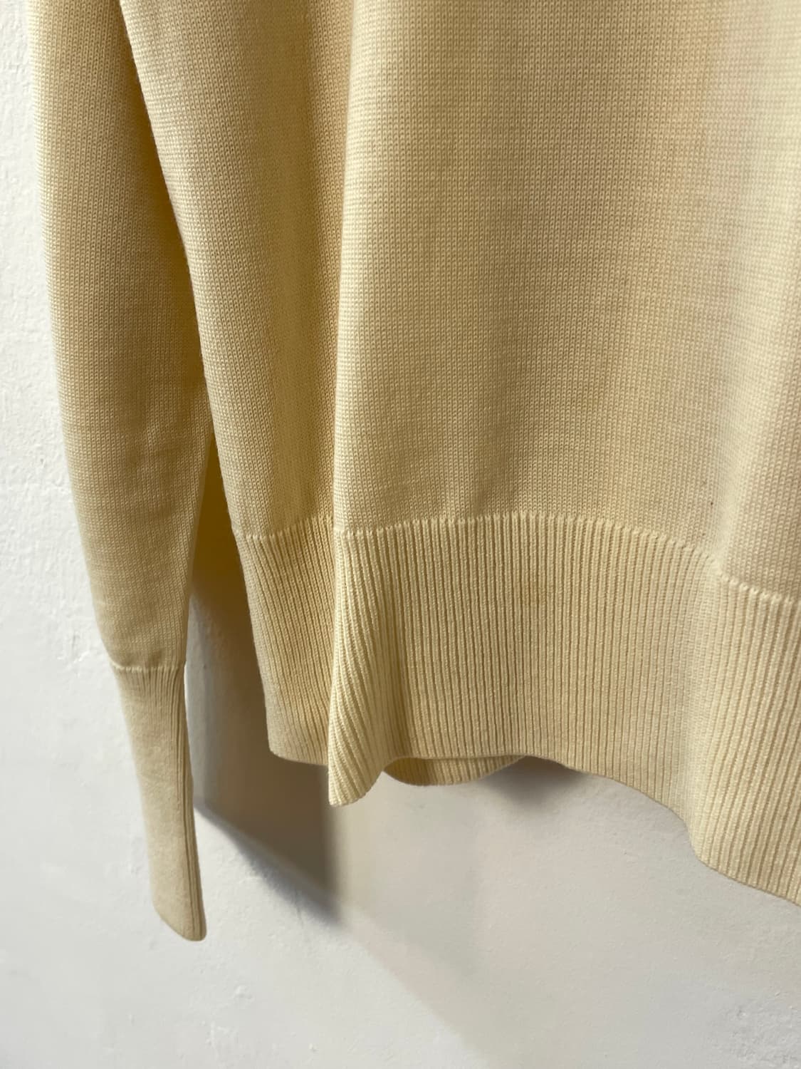 이세이미야케 니트  상품이미지3