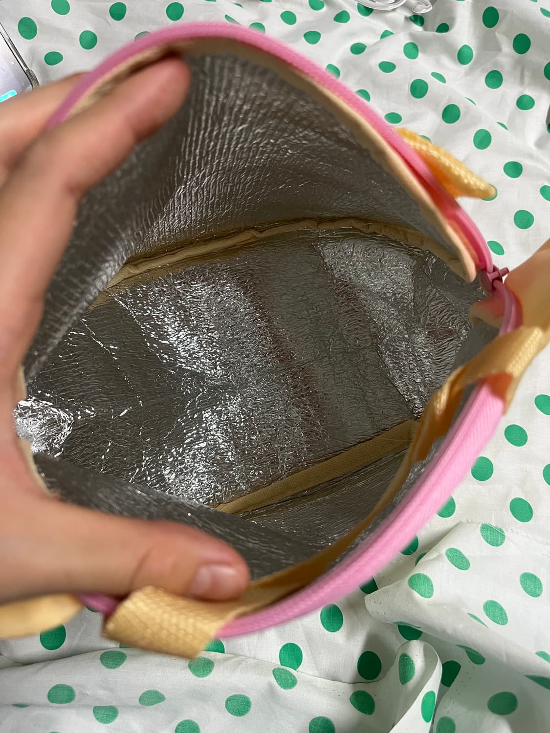 2015 이토엔 코리락쿠마 보냉백 상품이미지5