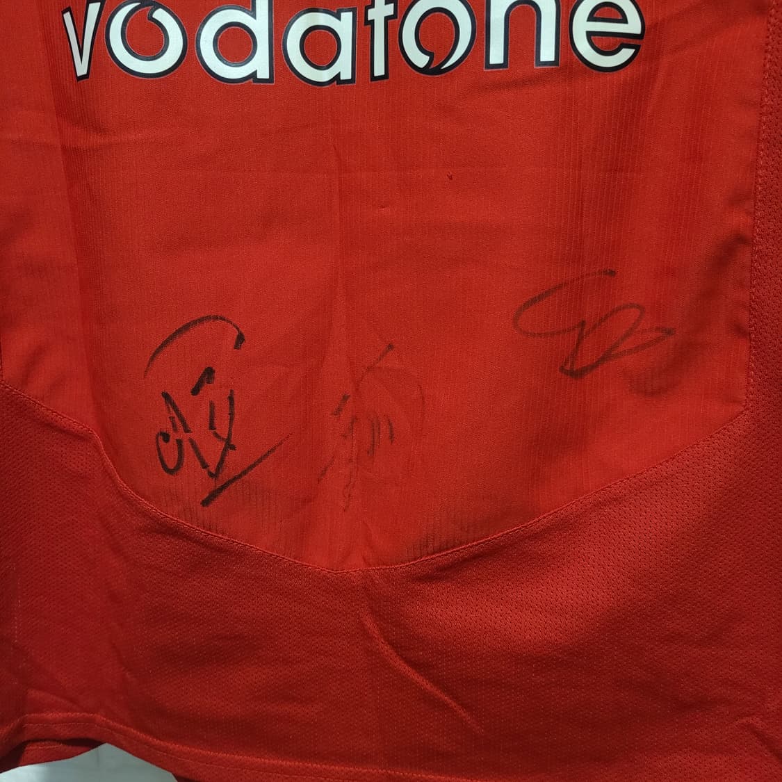 나이키 맨유 04-06 박지성 유니폼 L 상품이미지5