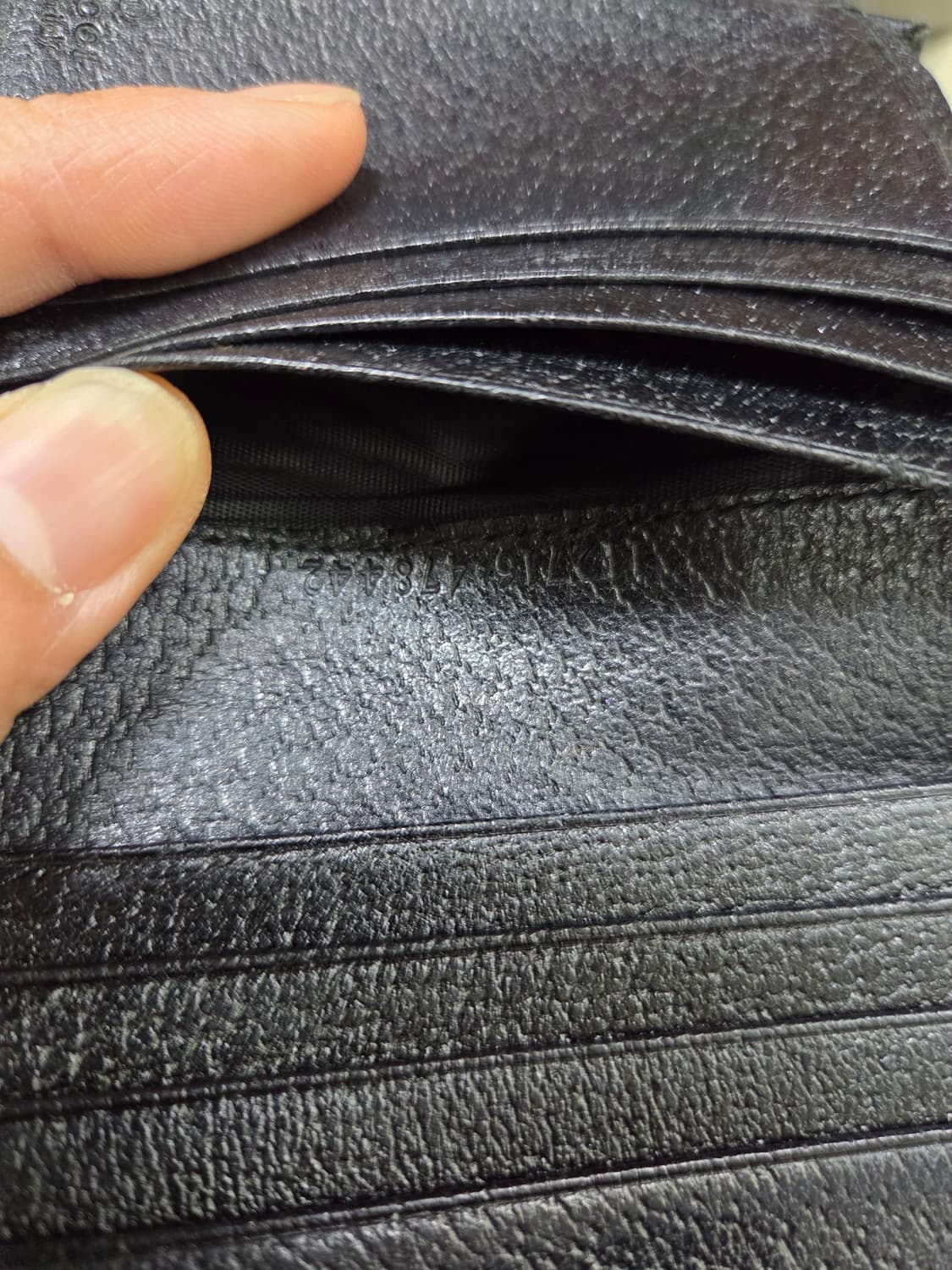 구찌 반지갑 상품이미지10