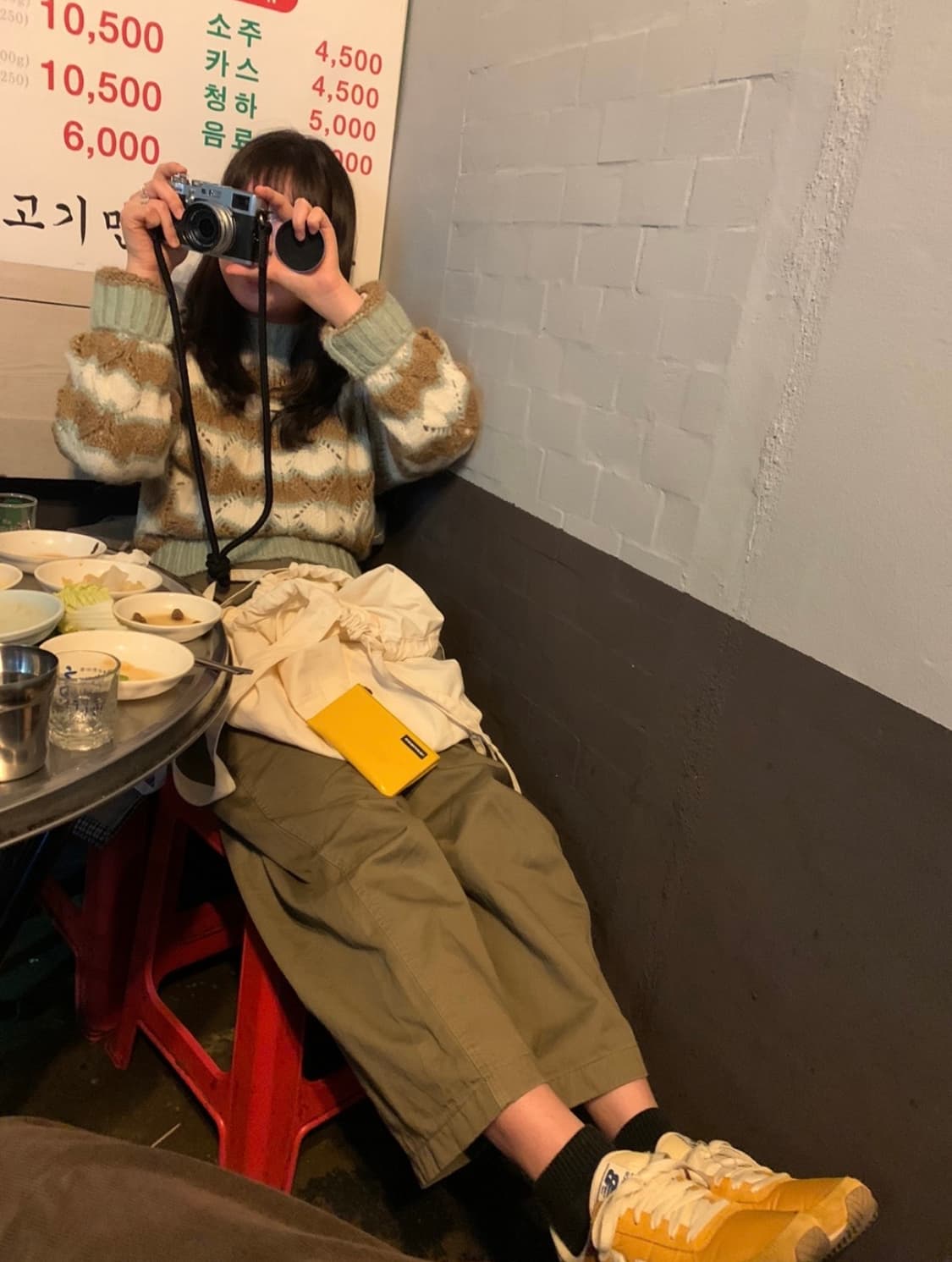 ZARA 니트 상품이미지3