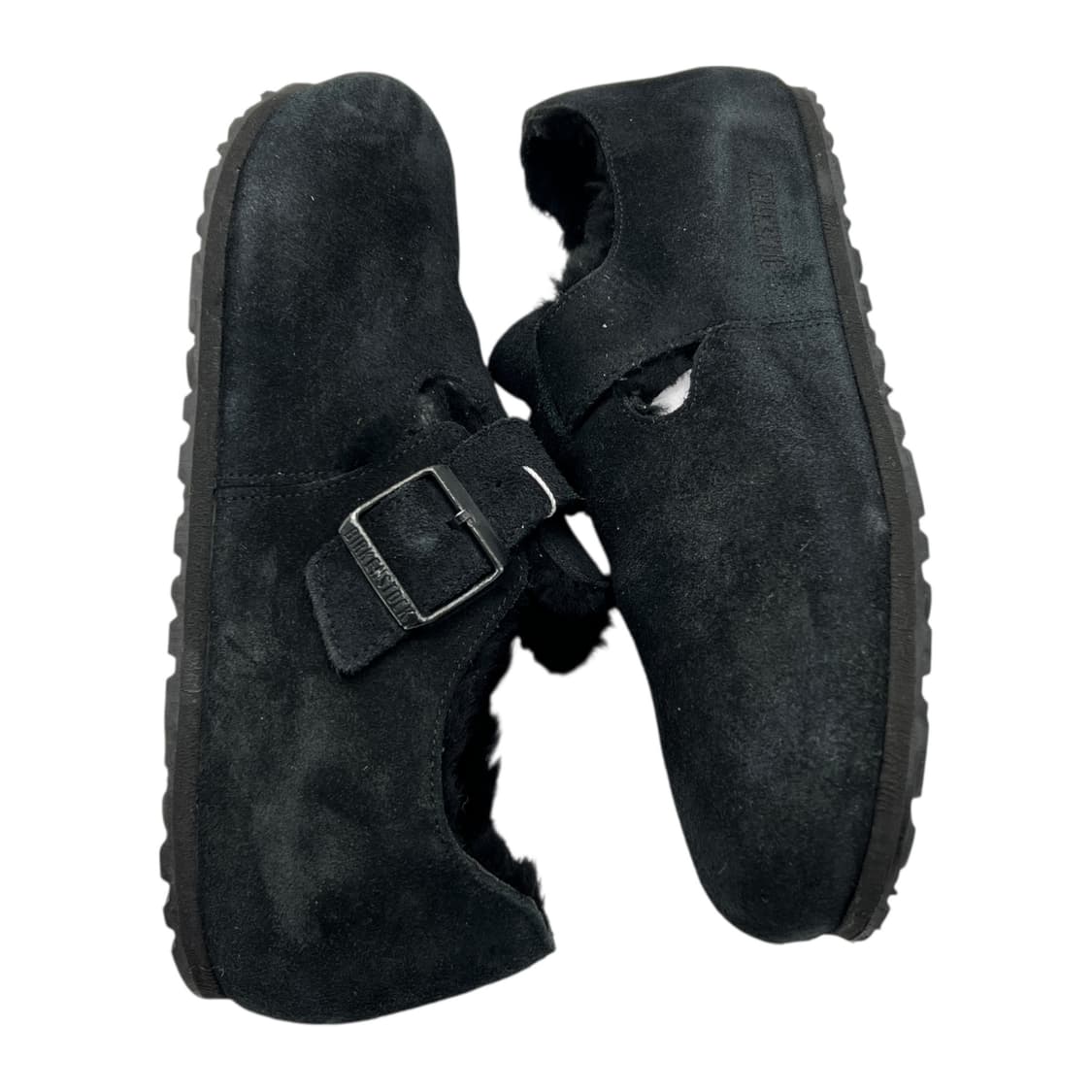 270 버켄스탁 런던 시어링 블랙 상품이미지2