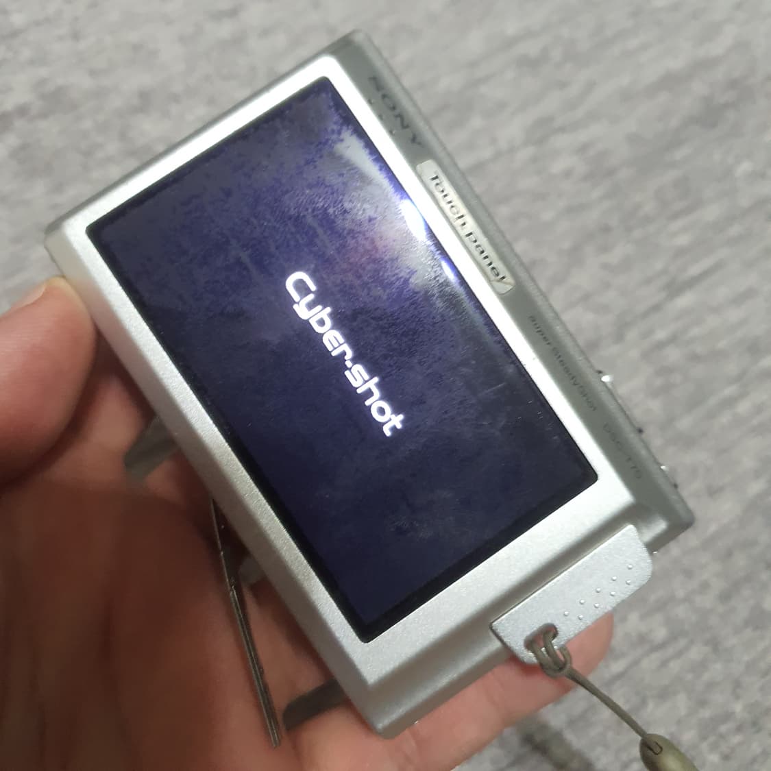 소니 사이버샷 dsc-t70 일반 디카 상품이미지6