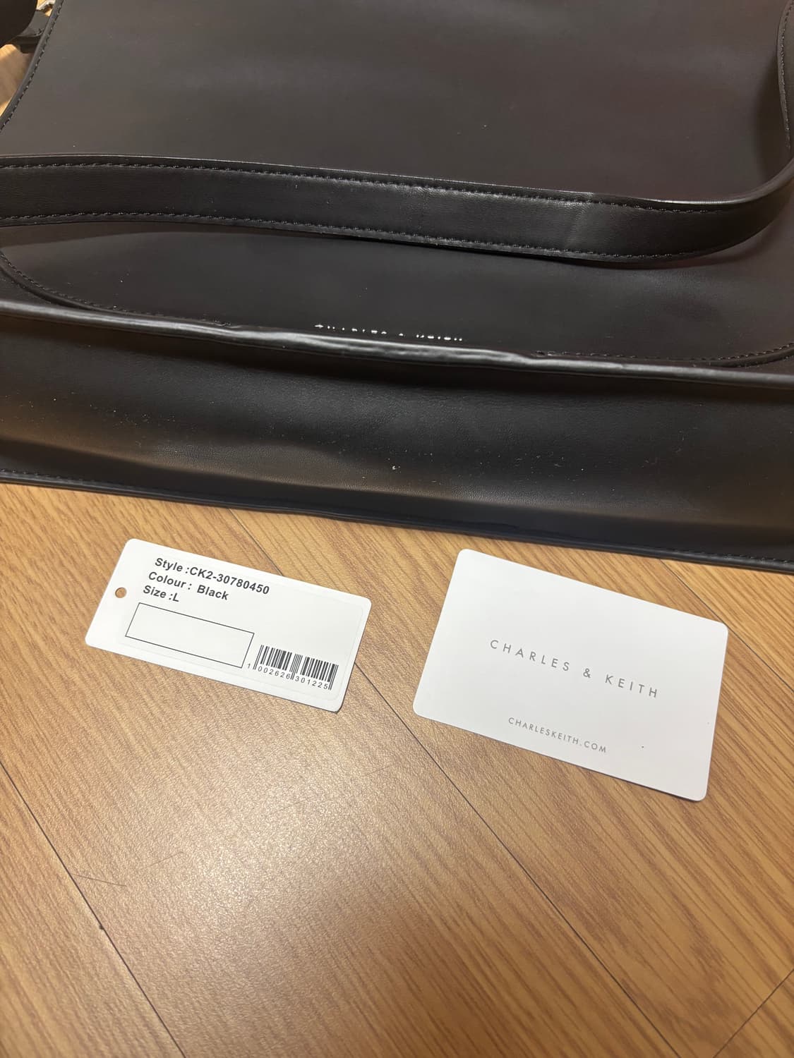 찰스앤키스 숄더백 크로스백 가방 상품이미지4