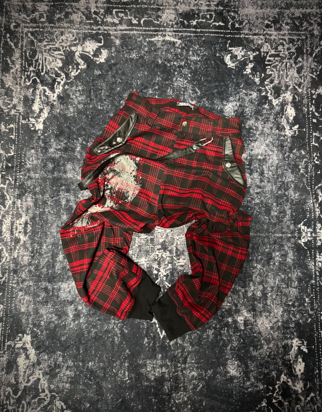 Sex Pot Revenge Punk Pants 상품이미지1