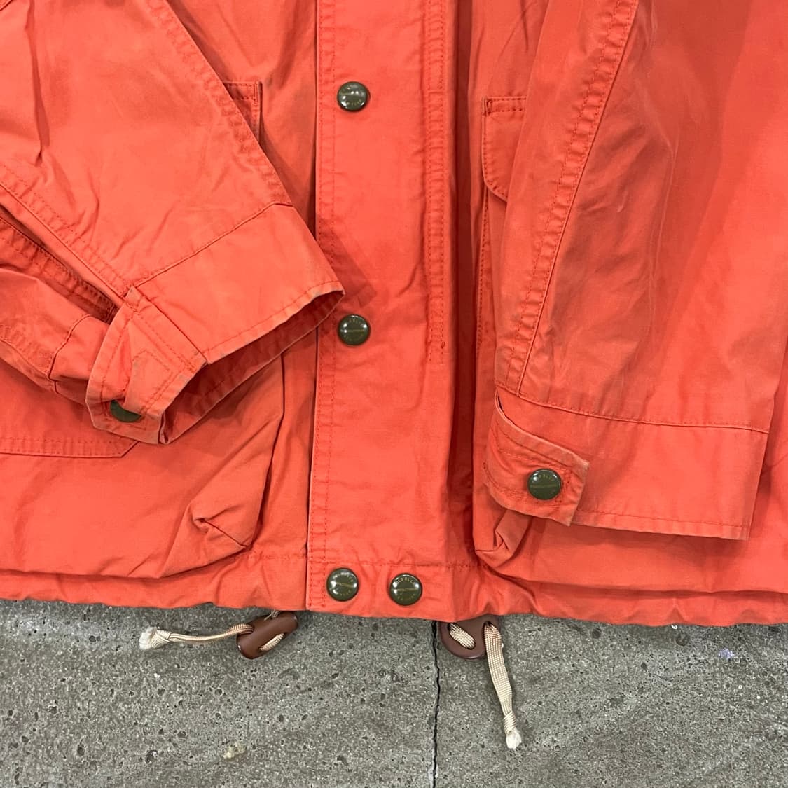 폴로 마운틴 파카 XL 상품이미지6