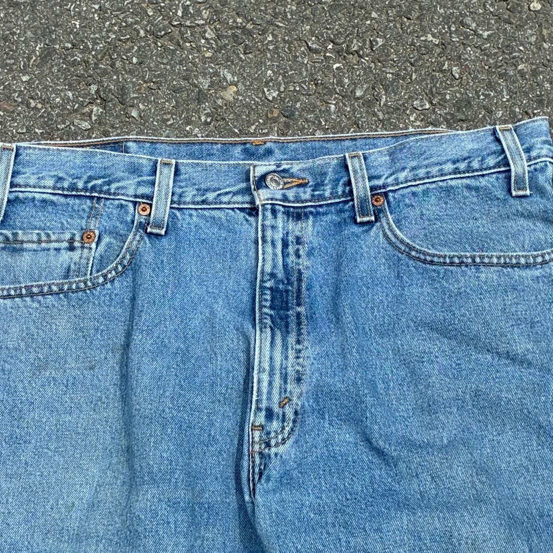 00s 리바이스 550 데님팬츠 p507 상품이미지3