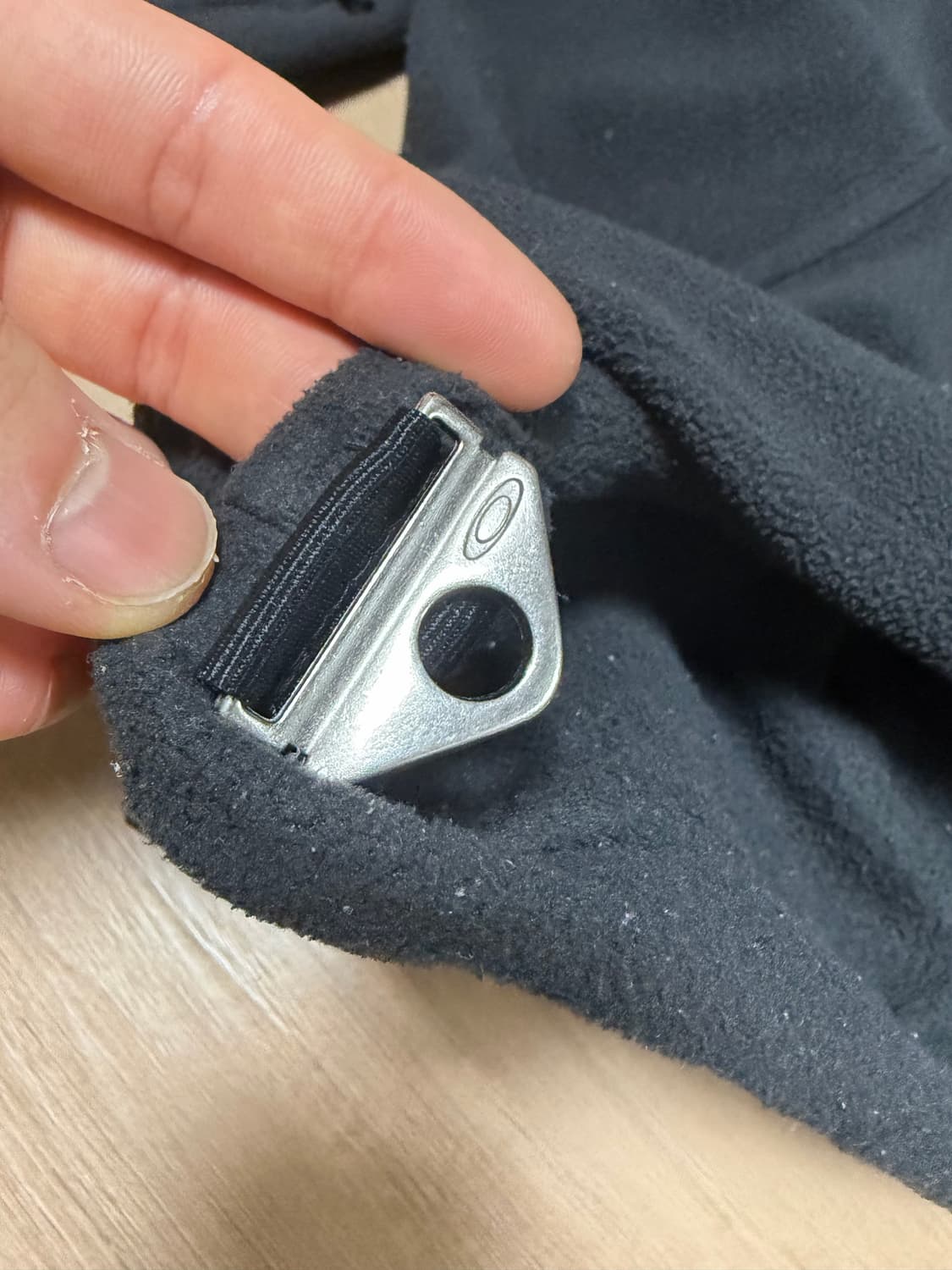 00‘s oakley fleece jacket 상품이미지8