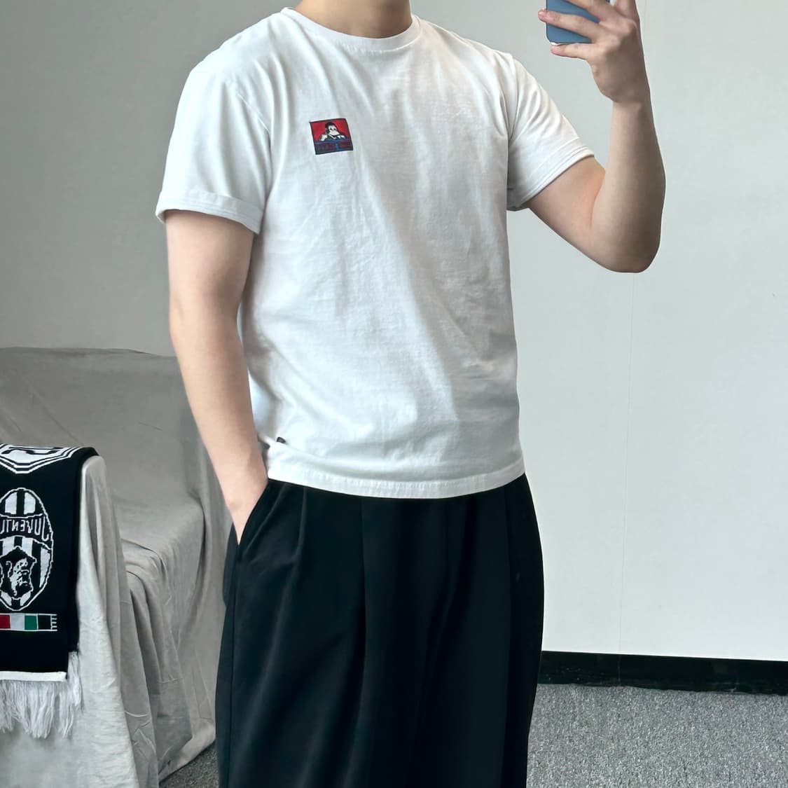 벤데이비스 오지리널 시티 프린팅 반팔티셔츠 상품이미지9