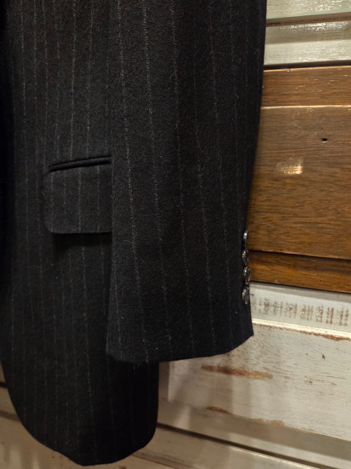 00'S 구찌 플란넬자켓 by 톰포드  상품이미지5