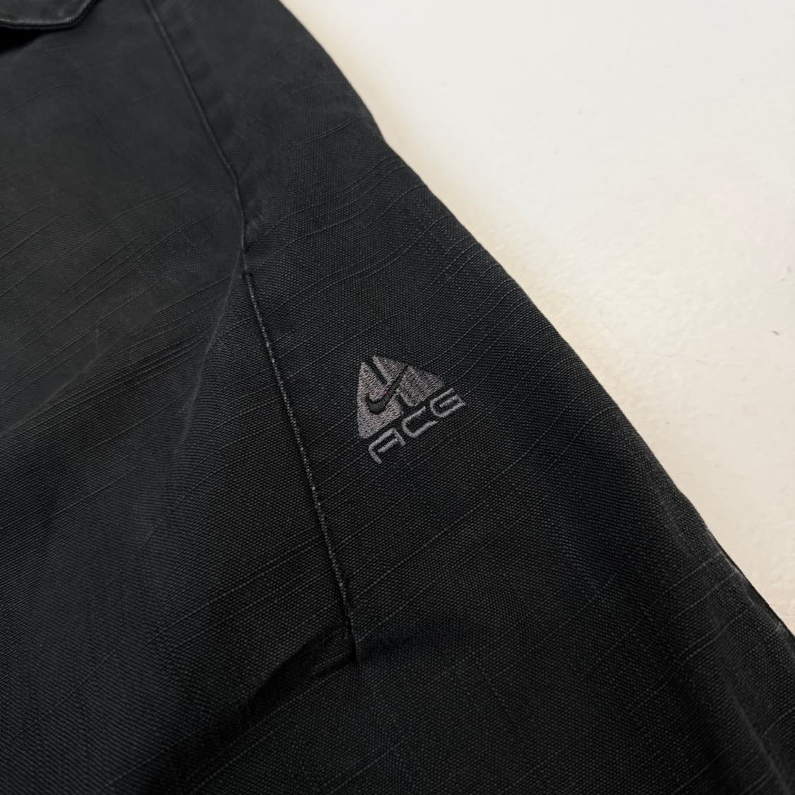 나이키 ACG 00s 고프코어 자수로고 캔버스 코튼 카고팬츠 상품이미지6