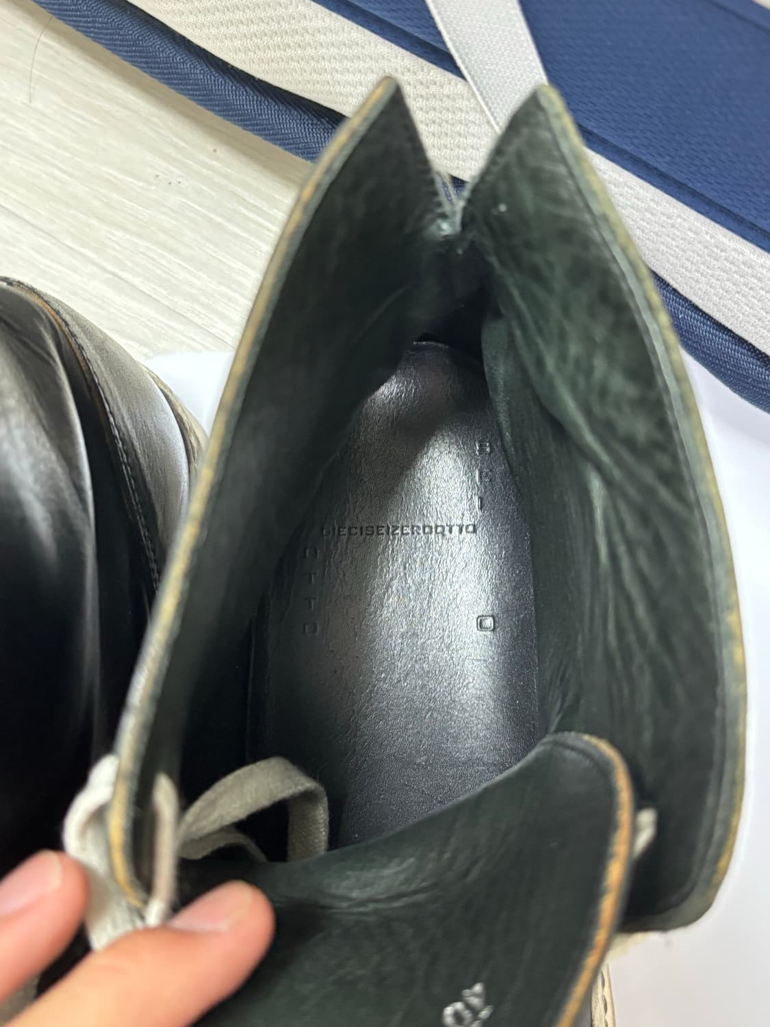 10sei0otto shoes 40 상품이미지4