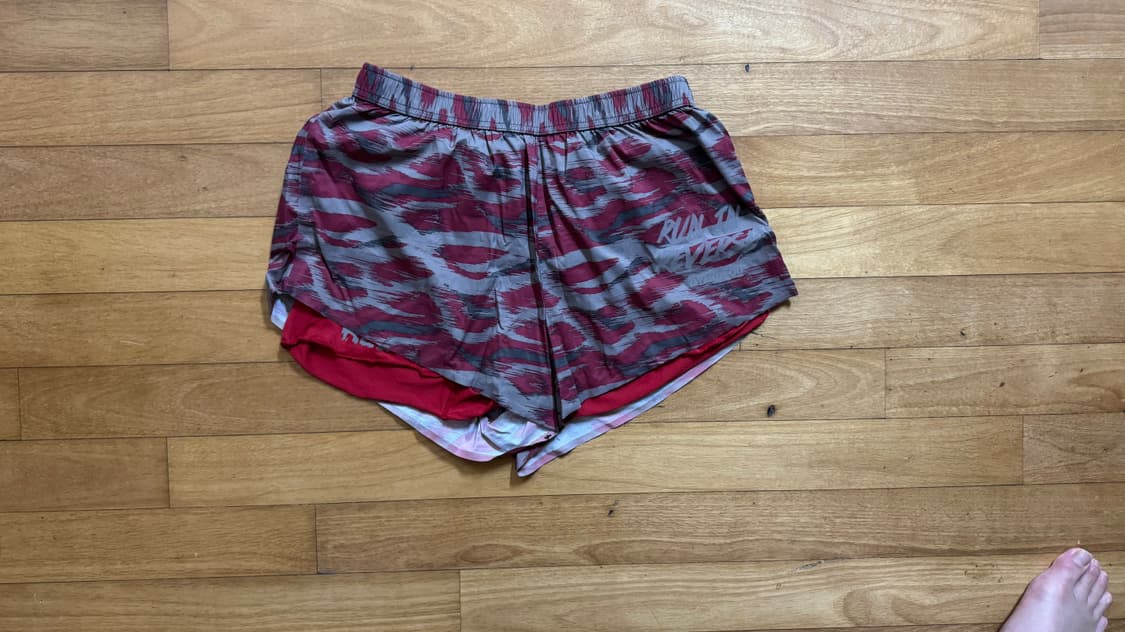 나이키 언더커버 갸쿠소우 카모 러닝 셋업 상품이미지5