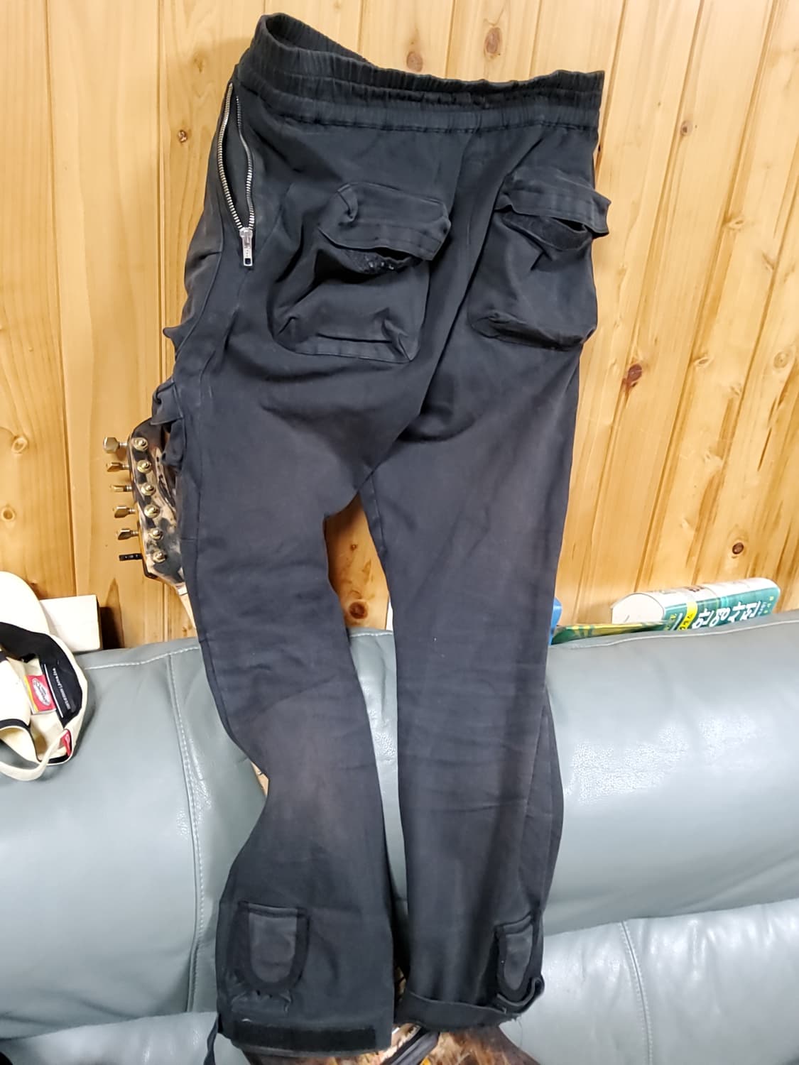 Grailz 그레일즈 플라이트 포켓 size 2. 오리지날 상품이미지1