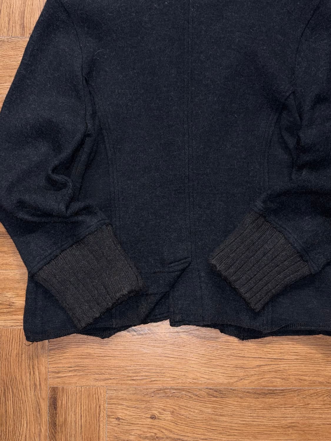 일본빈티지 디테일 모 자켓 상품이미지8