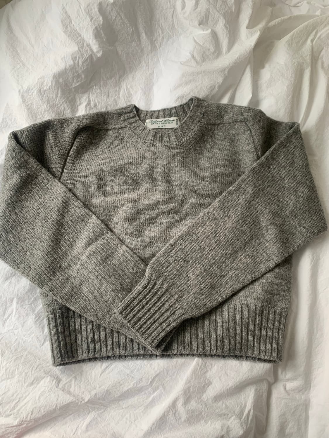 얼바닉 30 니트 상품이미지1