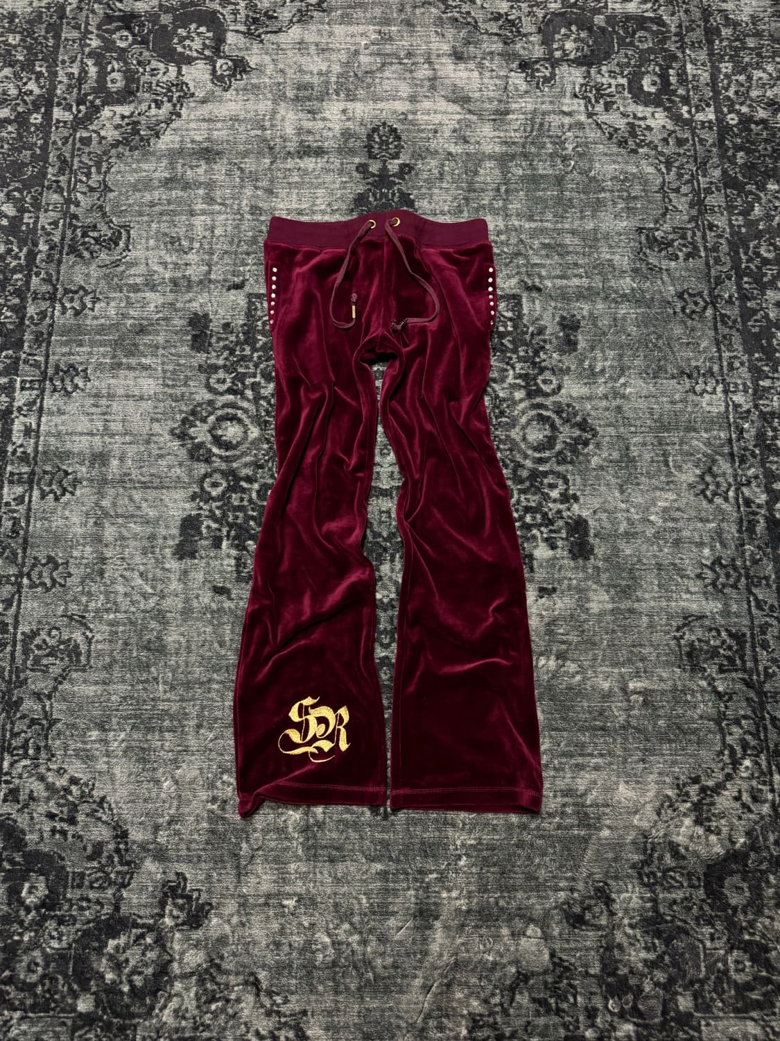 Sakhr by roen velvet training set up  상품이미지6