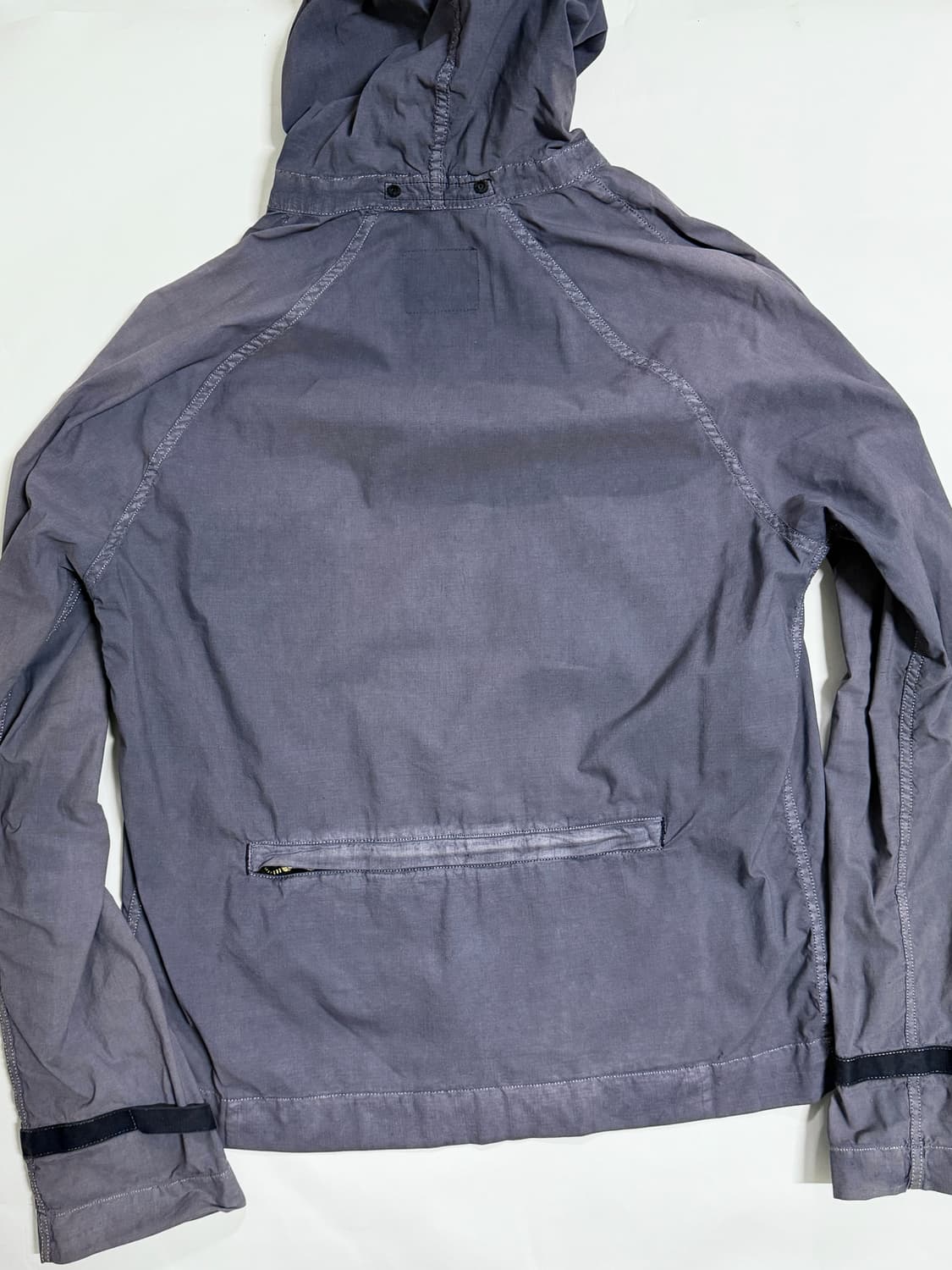 08SS 스톤아일랜드 데님 후드집업 상품이미지6