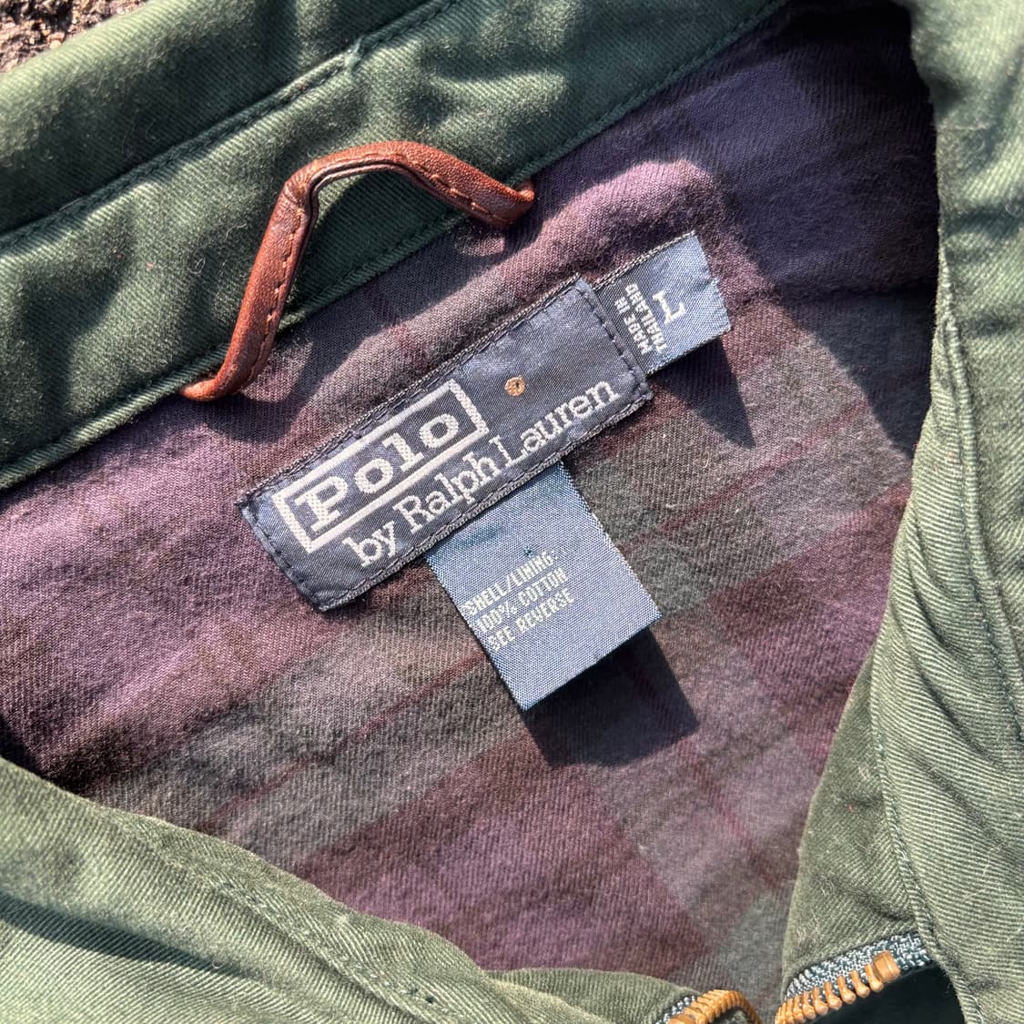 올드 폴로 랄프로렌 스윙탑 상품이미지3