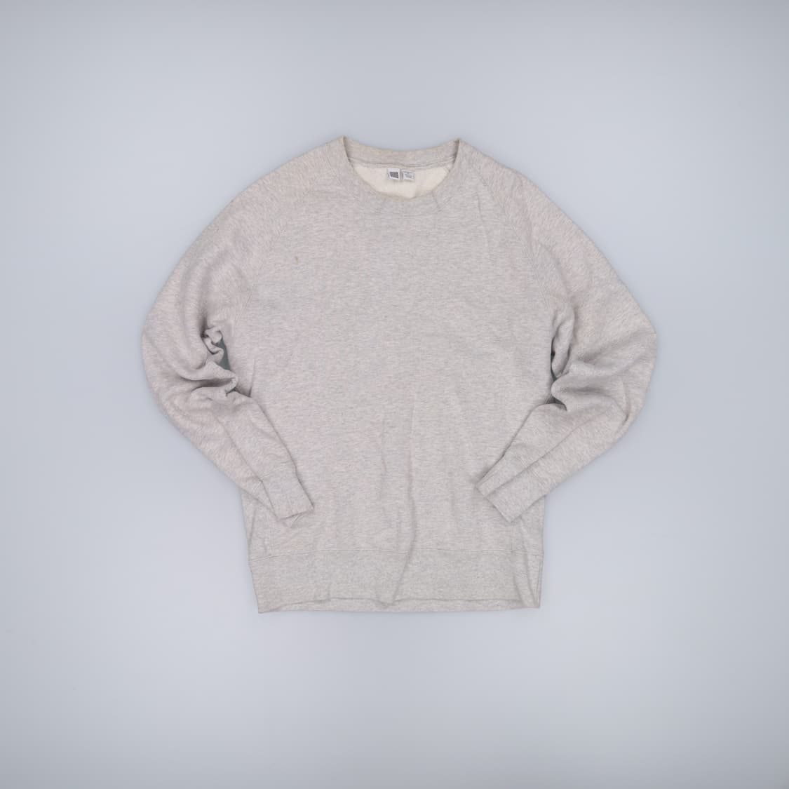 M 유니클로 Uniqlo 맨투맨 0430H 상품이미지1