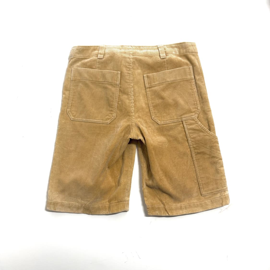 저널스탠다드 코듀로이 카펜터 하프팬츠 상품이미지3