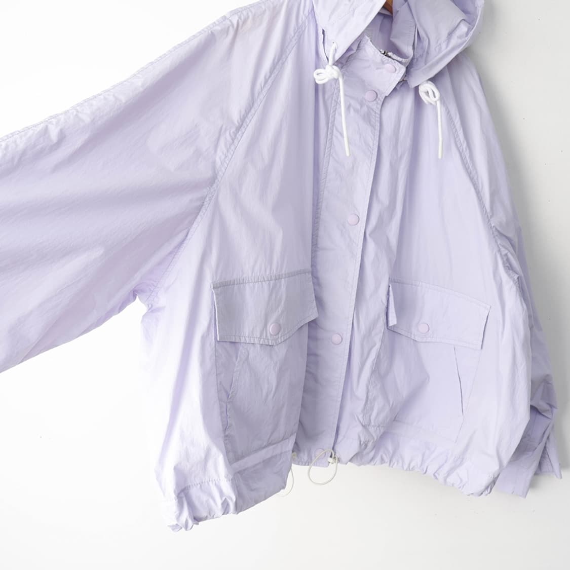 F/스튜디오톰보이 후디디테쳐블 아웃포켓 점퍼 상품이미지4