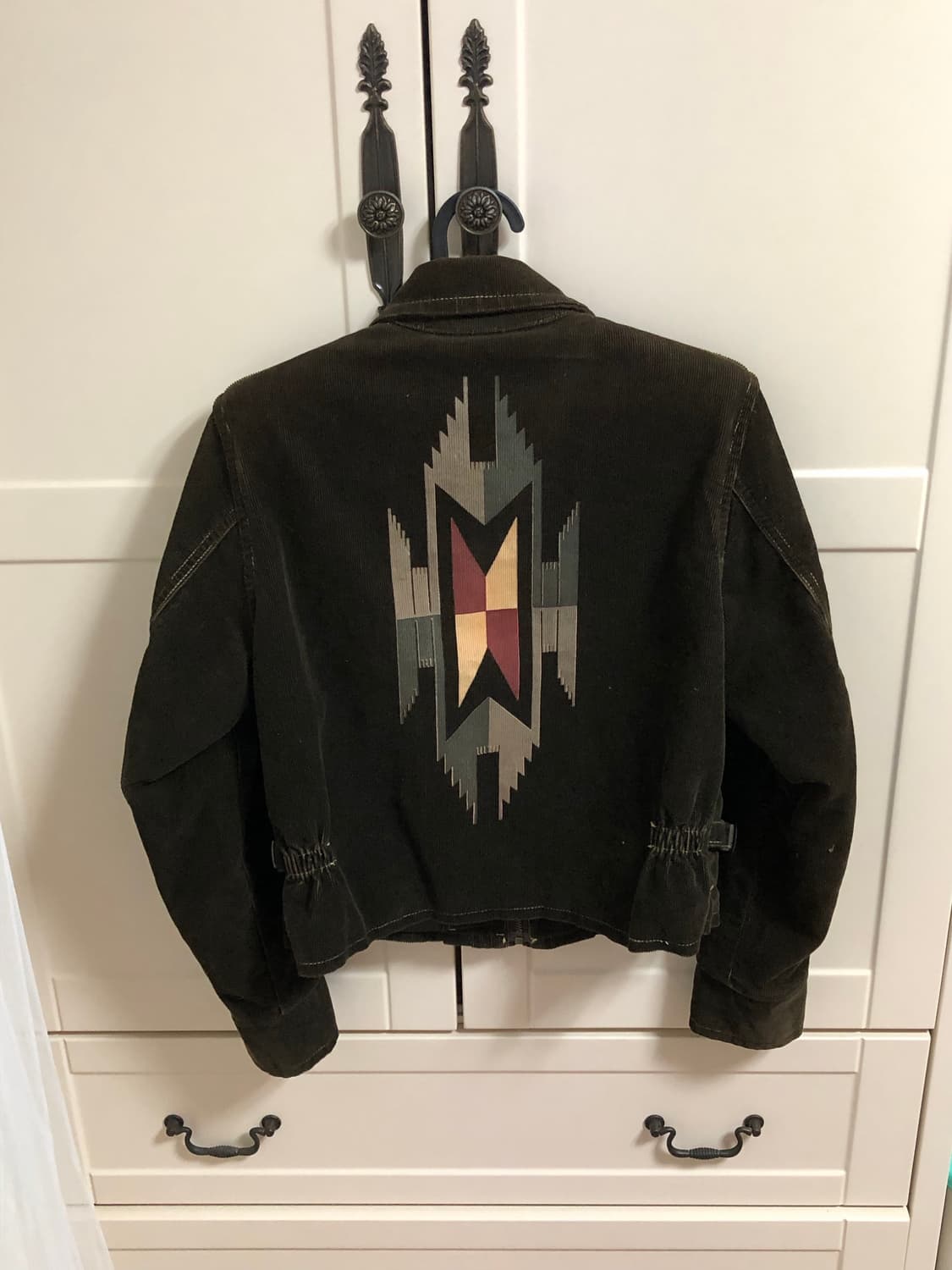 히스테릭글래머 코듀로이 자켓 상품이미지2