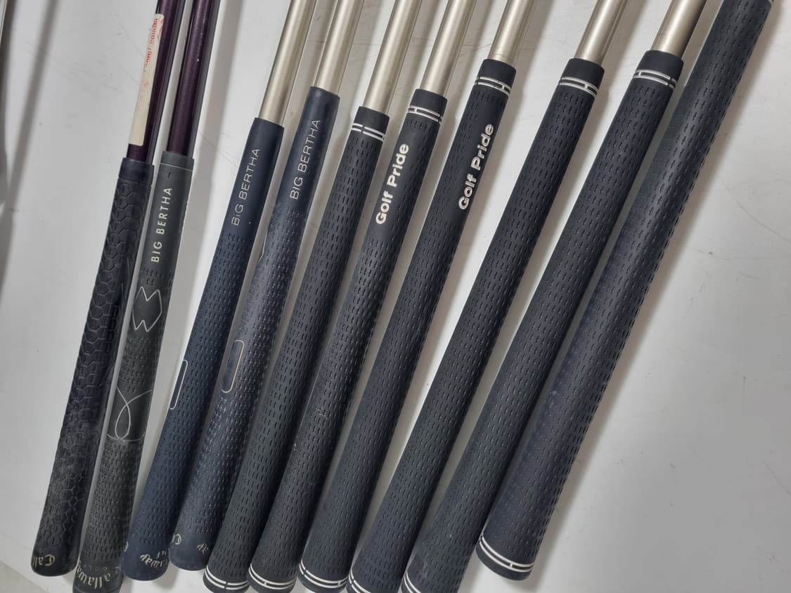 켈러웨이 여성용 골프클럽 풀세트 상품이미지7