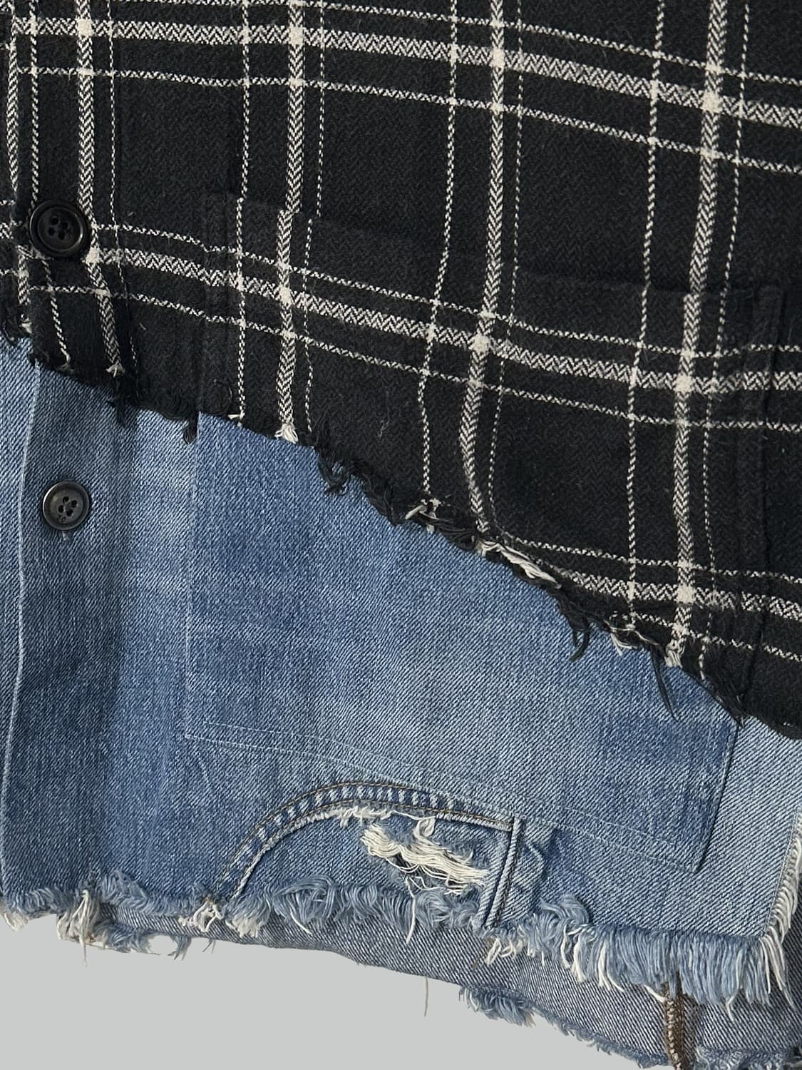 그렉 로렌 도킹 셔츠 자켓 상품이미지3