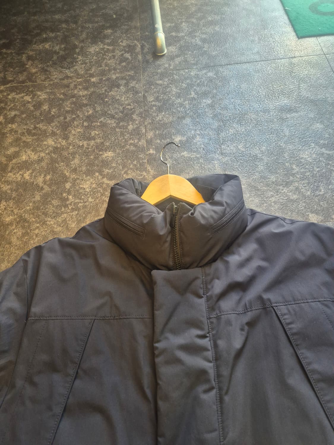 지오지아 클라우드 다운 롱패딩 105사이즈 상품이미지3