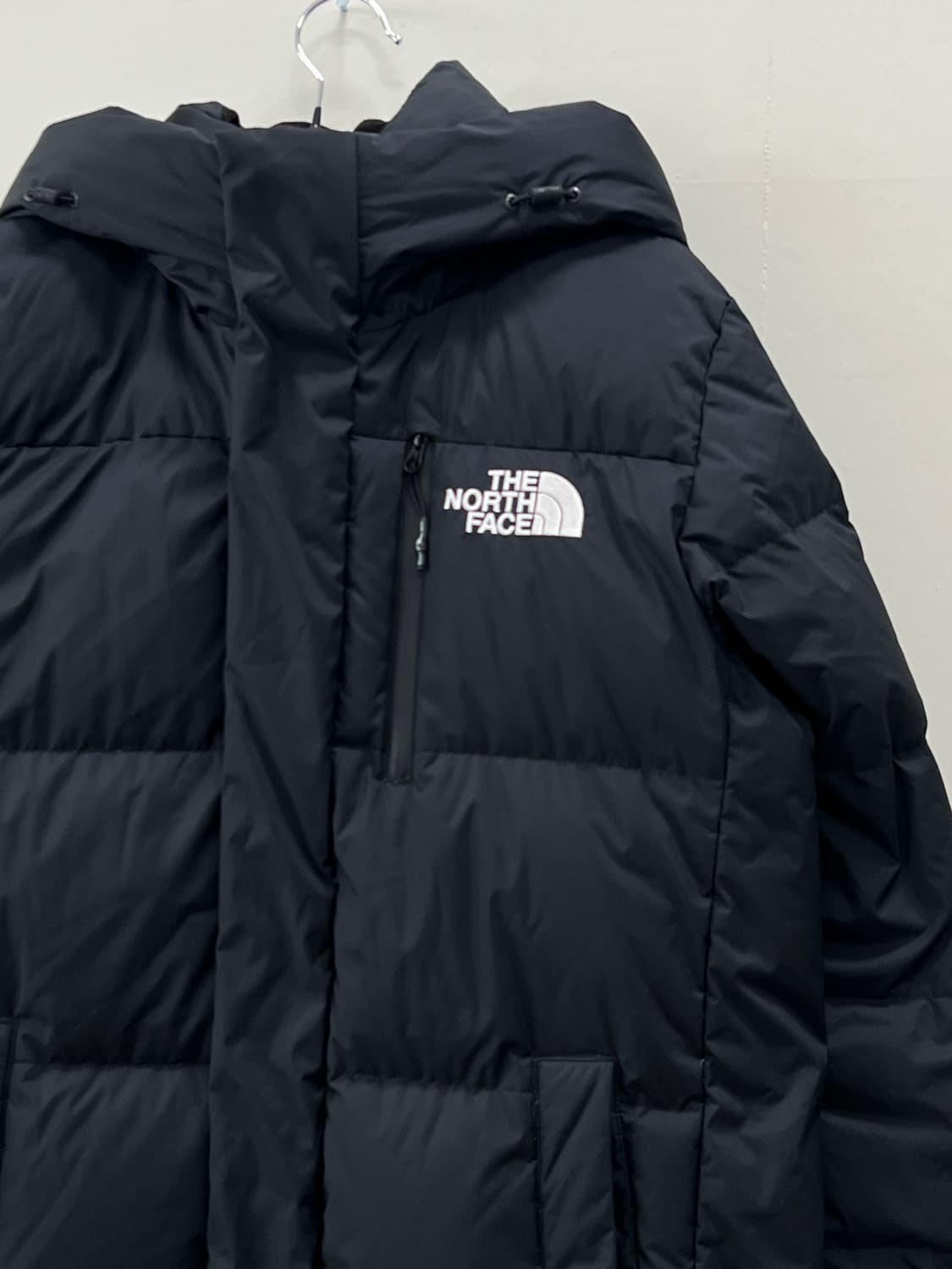 노스페이스 고 프리 구스다운 롱패딩 코트  상품이미지3