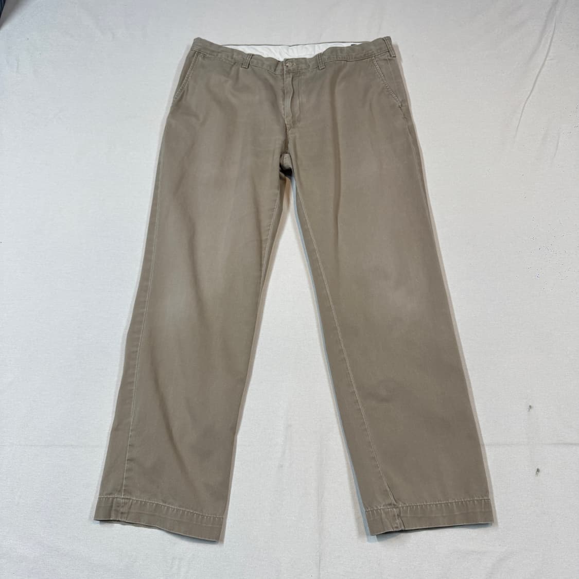 38inch) 폴로 랄프로렌 클래식핏 치노팬츠 면바지 상품이미지4