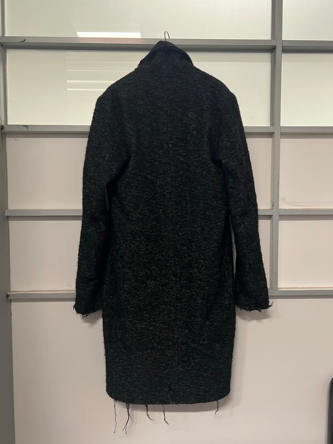 포엠 보헤미안 리버시블 코트 판매합니다. 상품이미지4