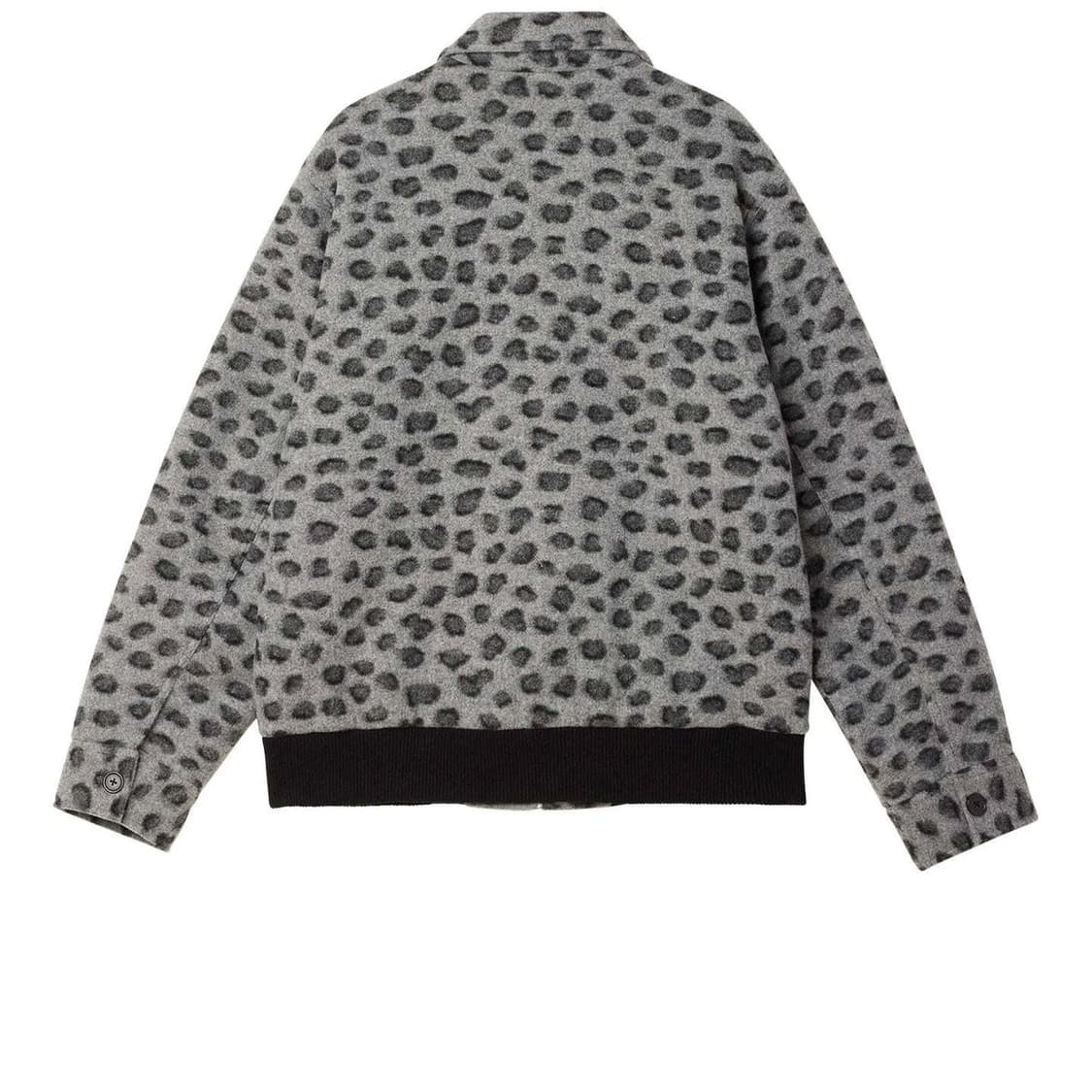 오베이 레오파드 자켓 M 상품이미지2