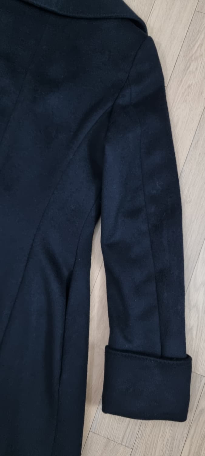 알렉산더맥퀸 캐시미어 100 코트 M _ 여성, 내용 확인 상품이미지7