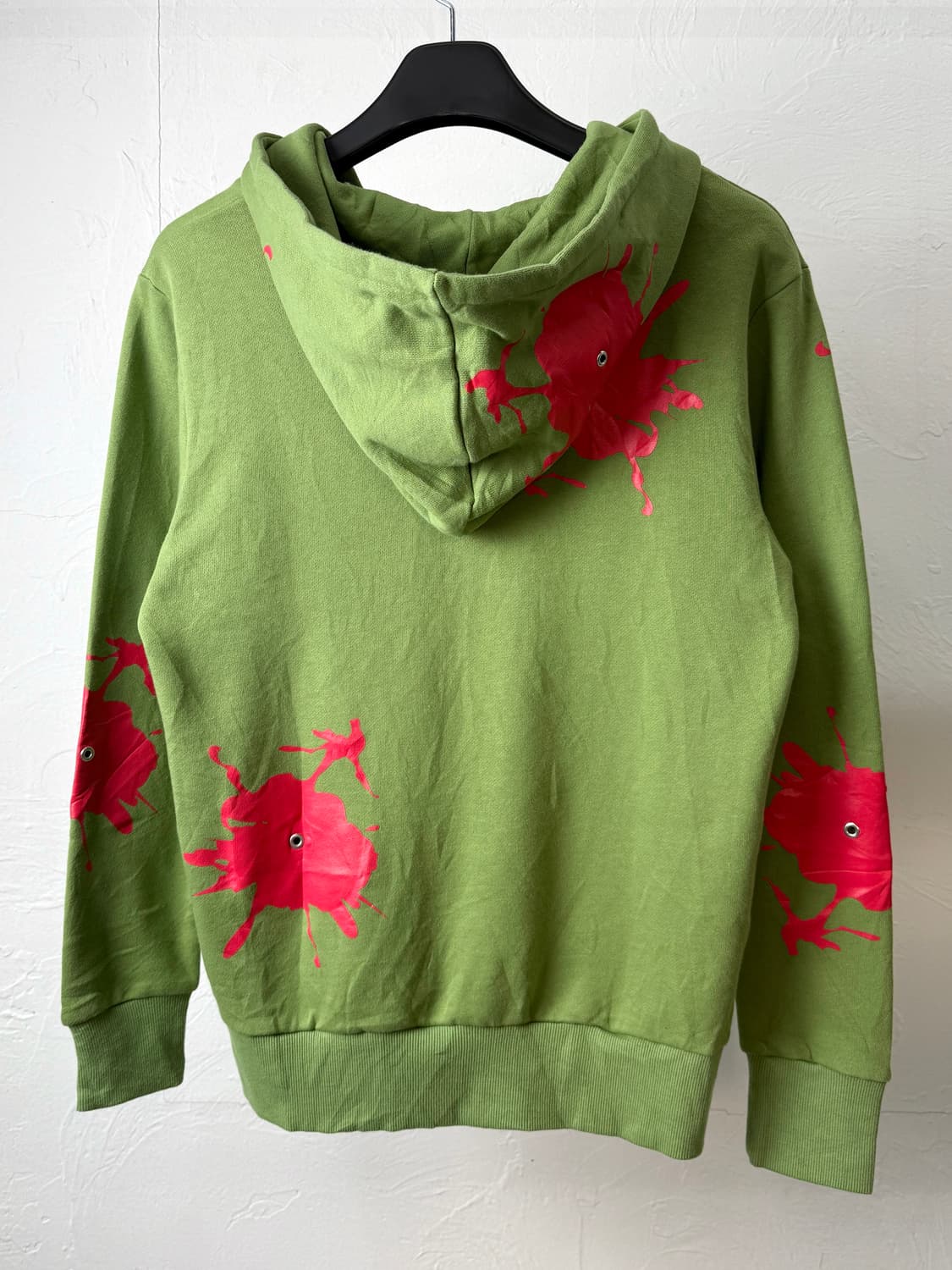 Comico Shop 투웨이 후드 집업 상품이미지6