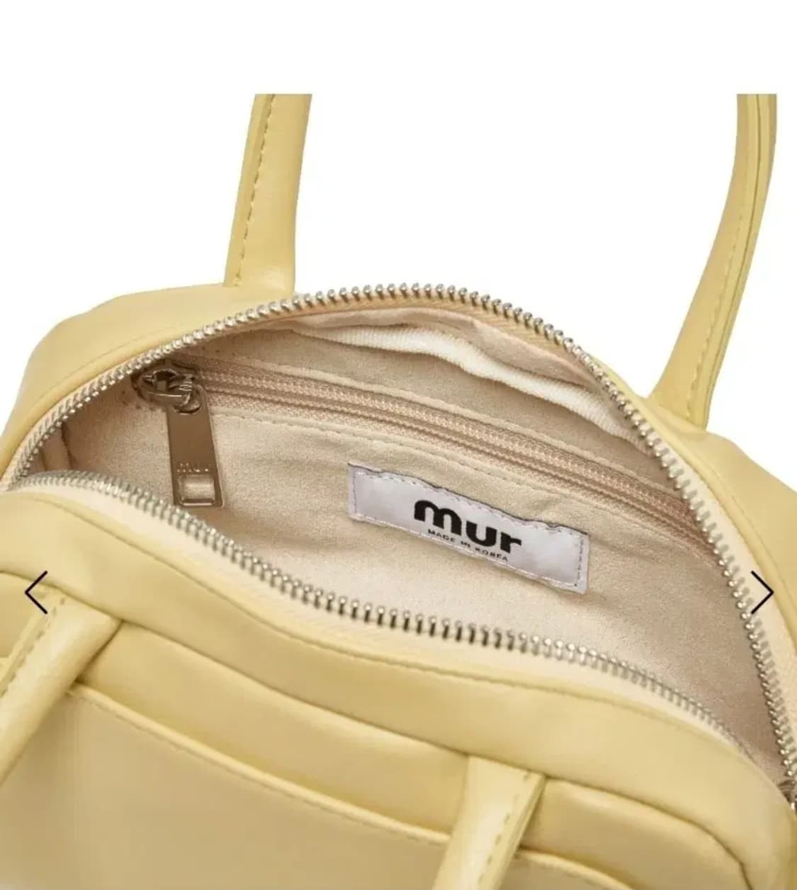 [Burn bag] mur 무르 번백 버터 양도 백 크로스백 숄더백 상품이미지4