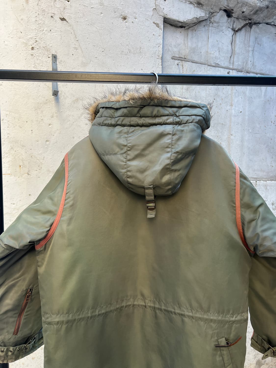 HARLEY DAVIDSON N3B MOTIVE 할리데이비슨 모즈파카 상품이미지6