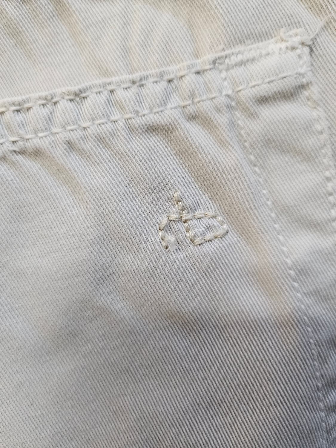 랙앤본 남성 슬림 스트레이트 바지 32 상품이미지4