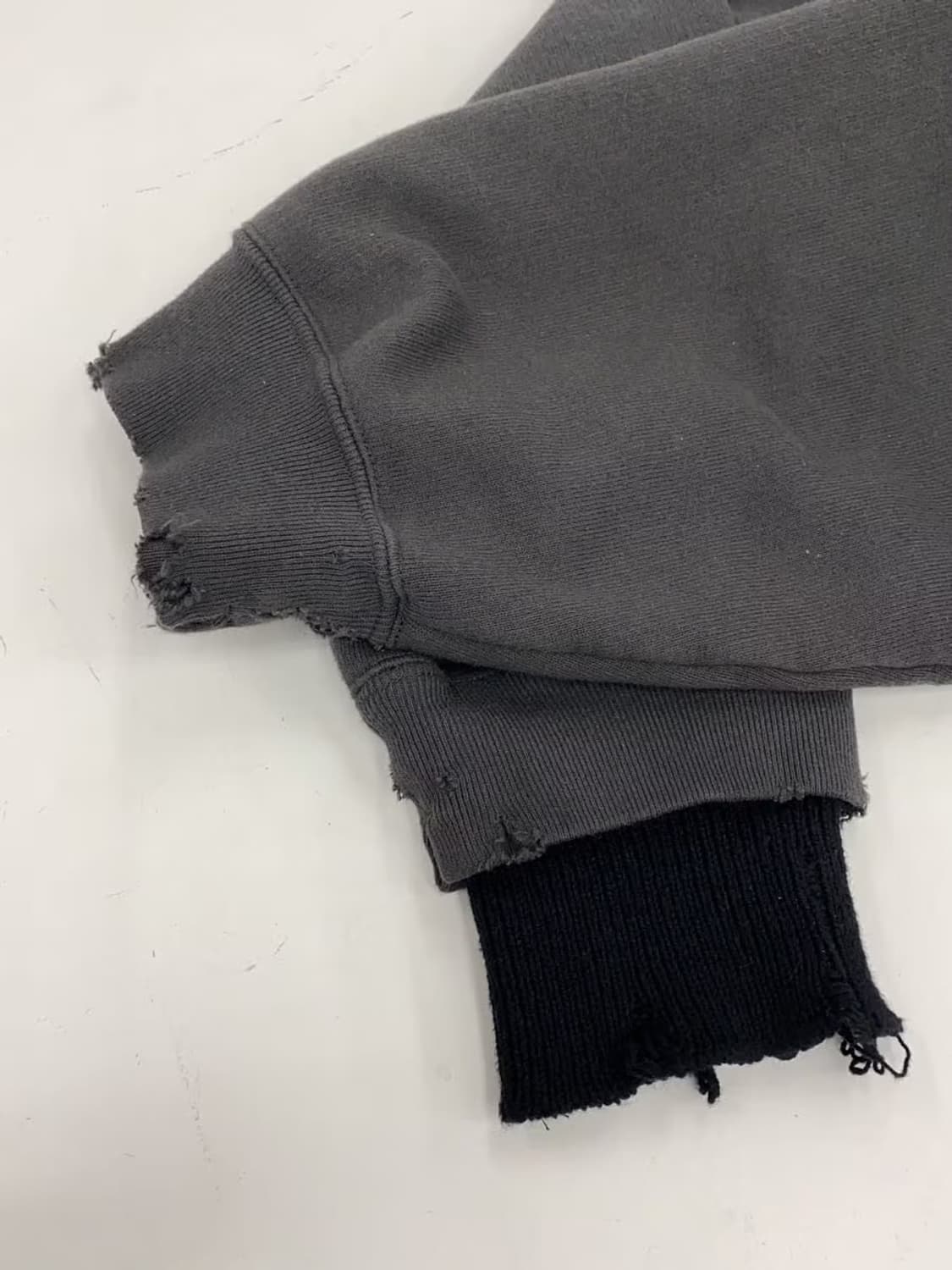 MIHARA YASUHIRO Triple Layered Sweatshir 상품이미지3