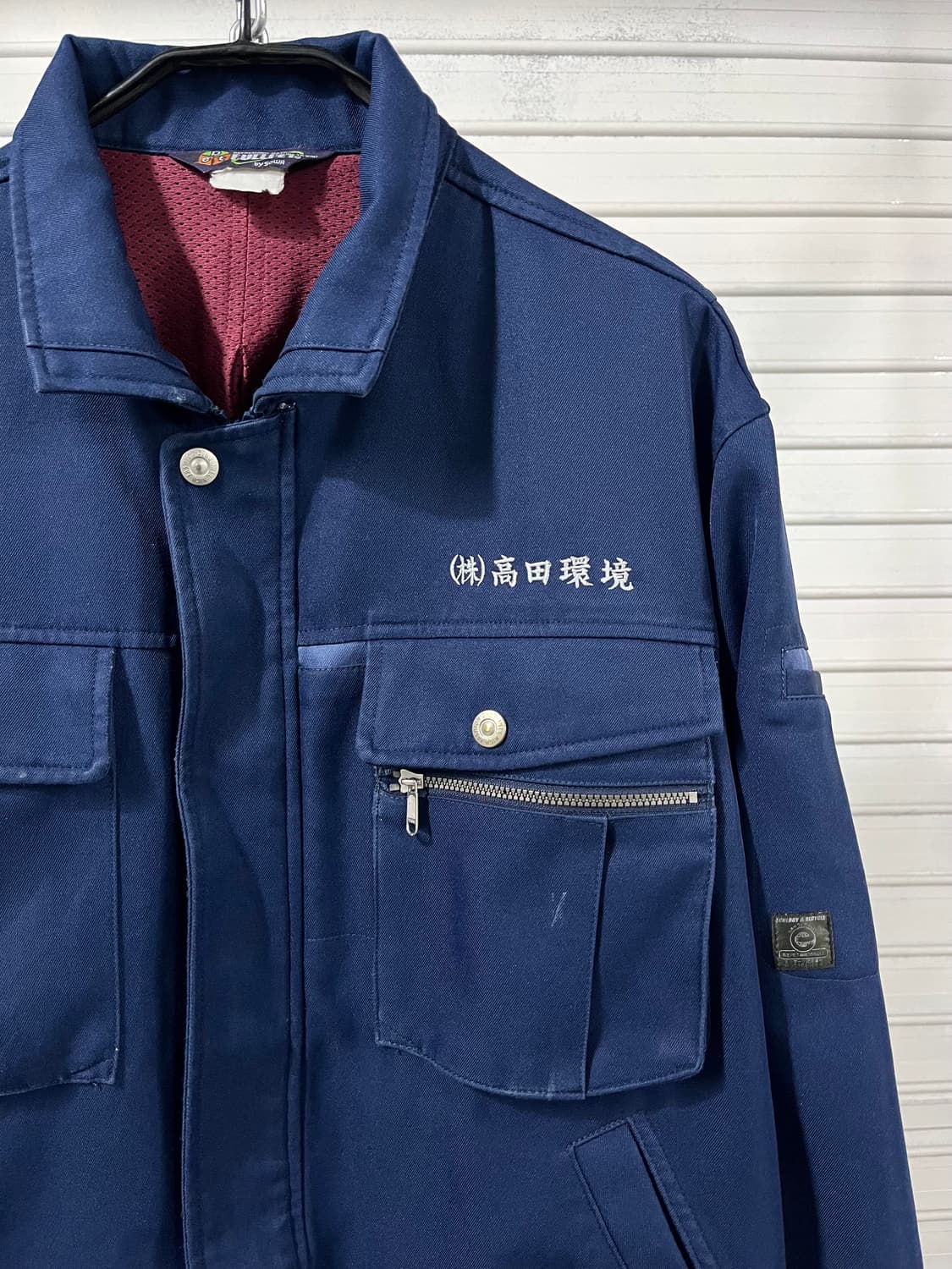 SOWA work jacket 상품이미지7