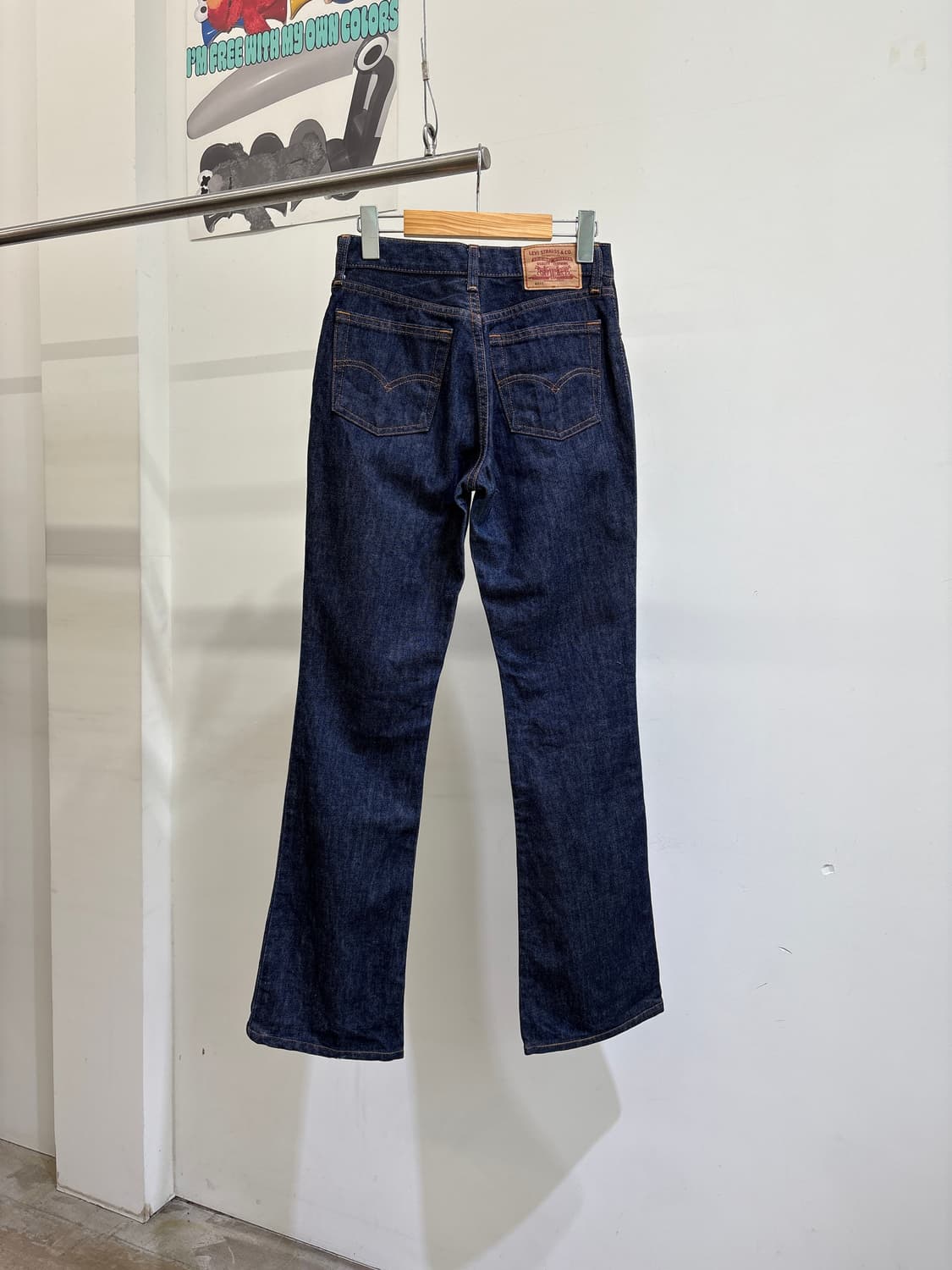 LEVI'S 517 데님팬츠 상품이미지5