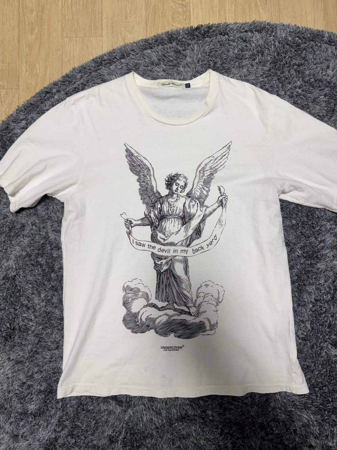 언더커버 반팔 상품이미지1