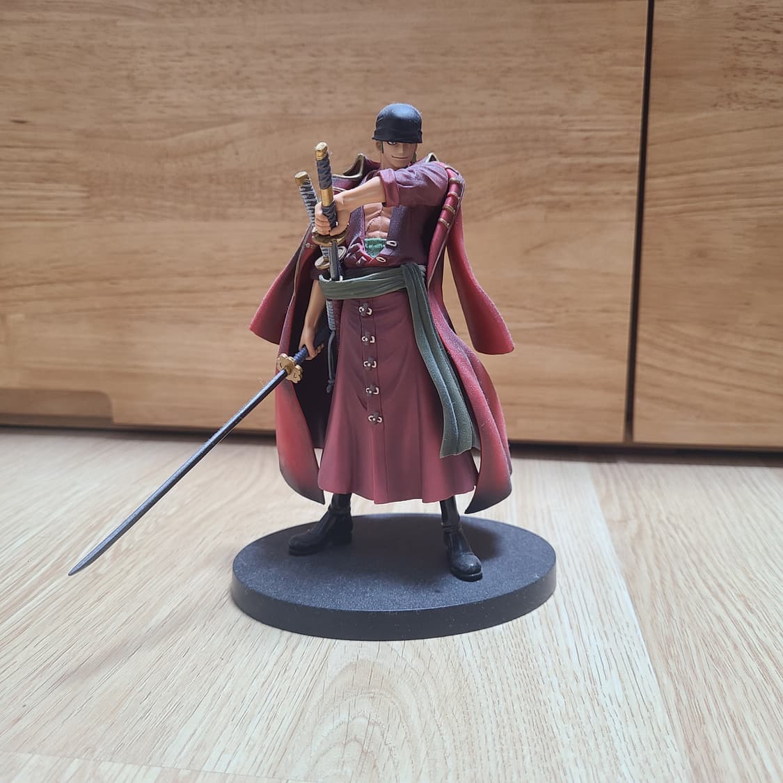 원피스 조로 피규어 레진 상품이미지1