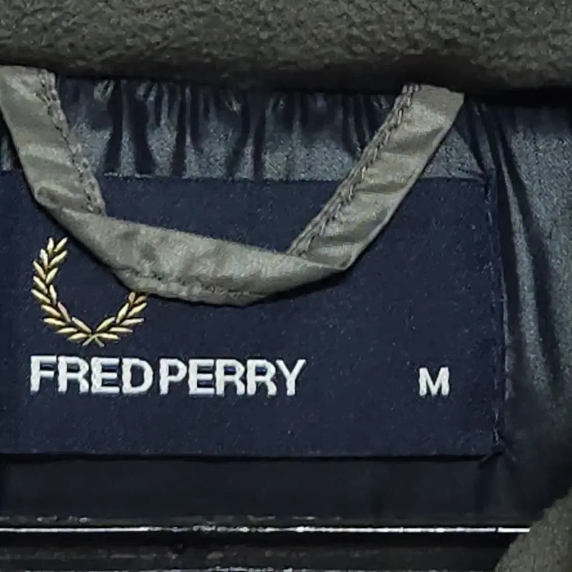 Fred perry 프레드페리 패딩 점퍼 95~100사이즈 상품이미지6