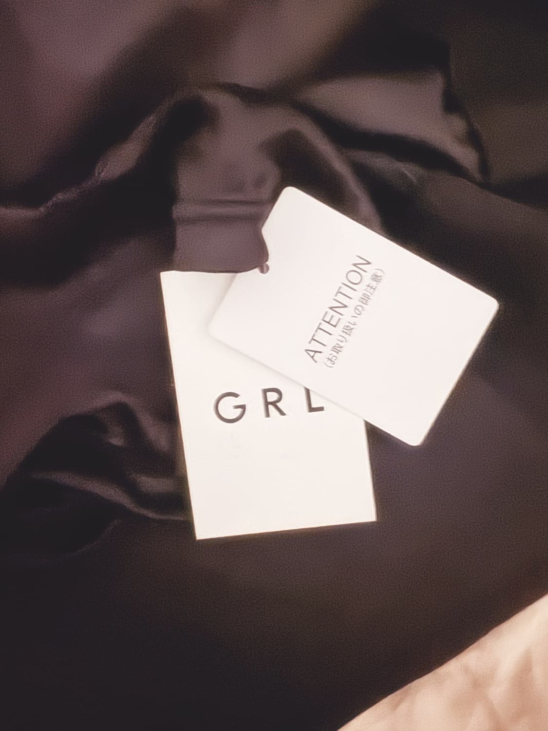 새상품 grl  그레일 미셸마카롱깔 스커트 블랙 S 일녀 일브 빈티지 상품이미지3