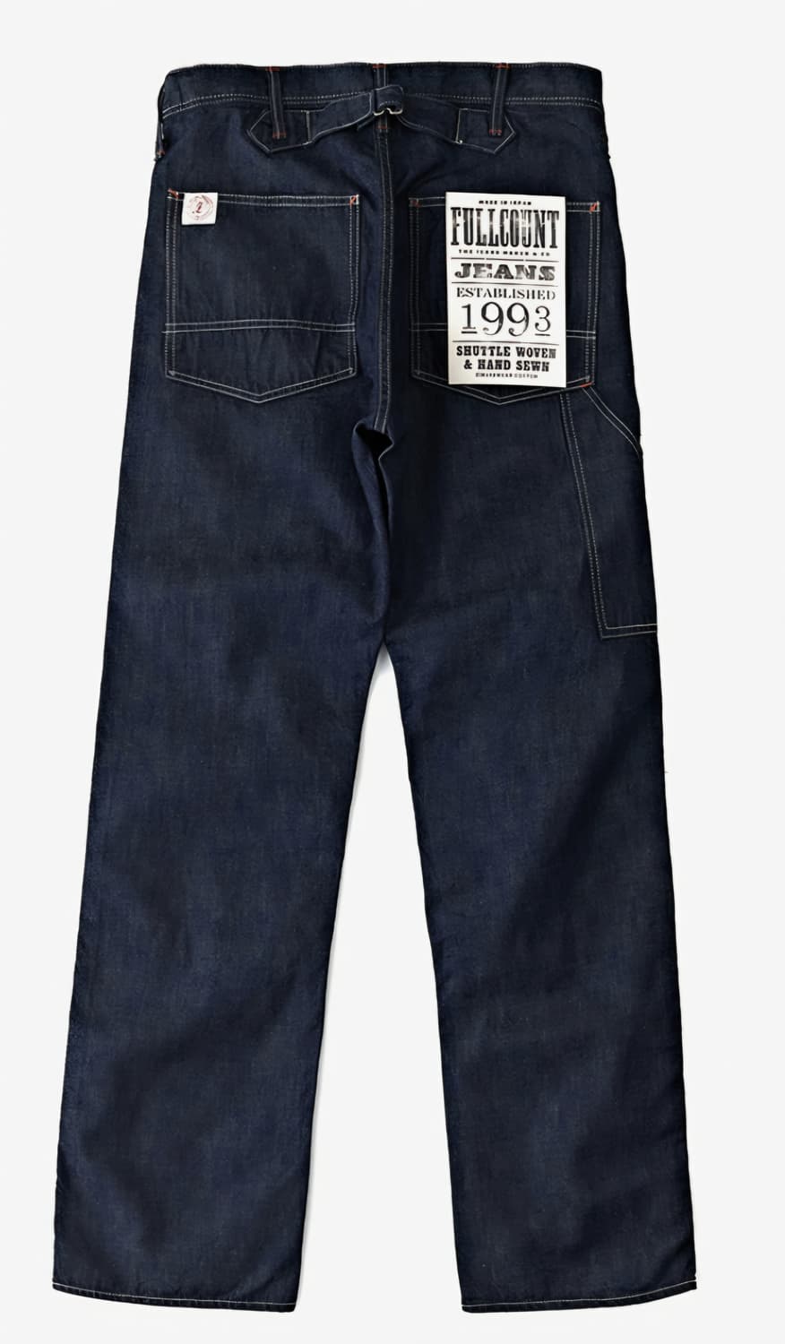 풀카운트 초어자켓 더블니 셋업 상품이미지5