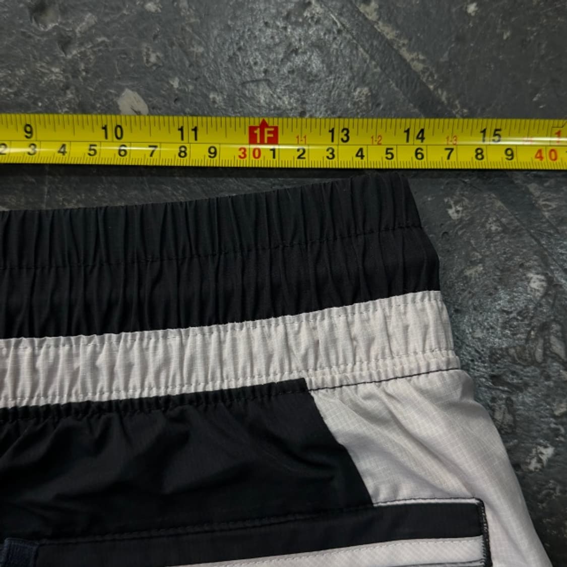 95-100 나이키 에어 나일론 팬츠 상품이미지8