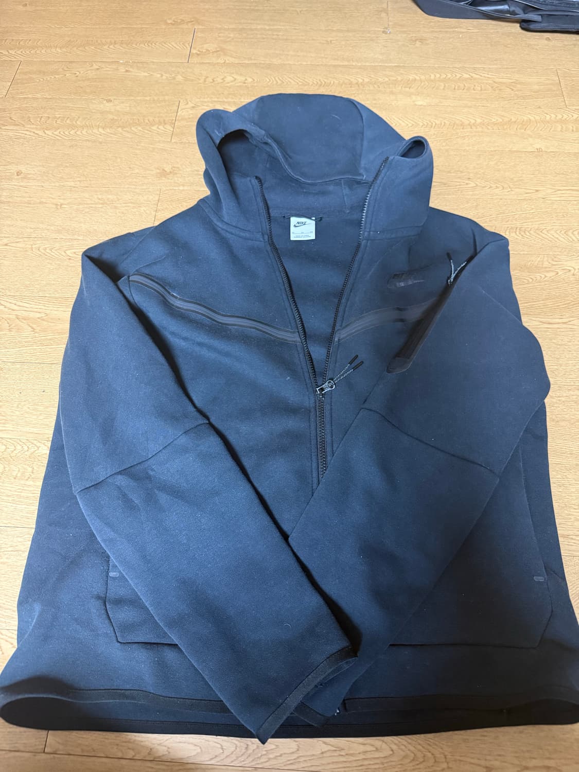 나이키 테크팩 블랙 상품이미지1