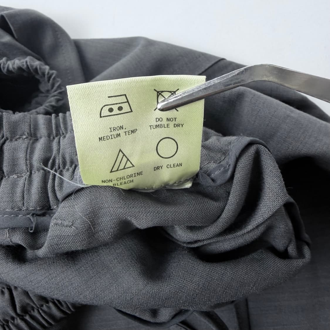 아비에무아 텐셀 조거 슬랙스 상품이미지6